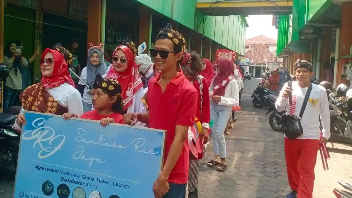 Pasar Kliwon Kesugihan: Jantung Berdenyut Bisnis Lokal Cilacap